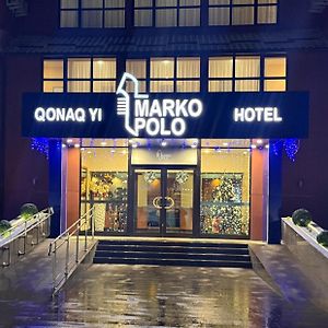 Marko Polo Aksay Hotel